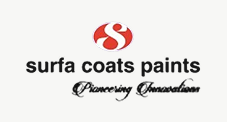 Surta Coats Paints