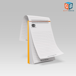 Custom Desk Notepad