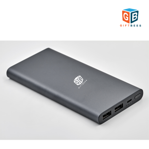 PowerMax Slim 10000mAh Power Bank