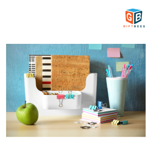 Office File & Stationery Organizer