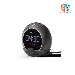 Smart Bluetooth Alarm Clock Speaker