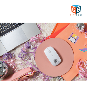 Wireless Optical Mouse White