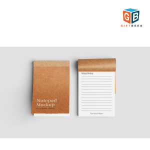 Kraft Notepad