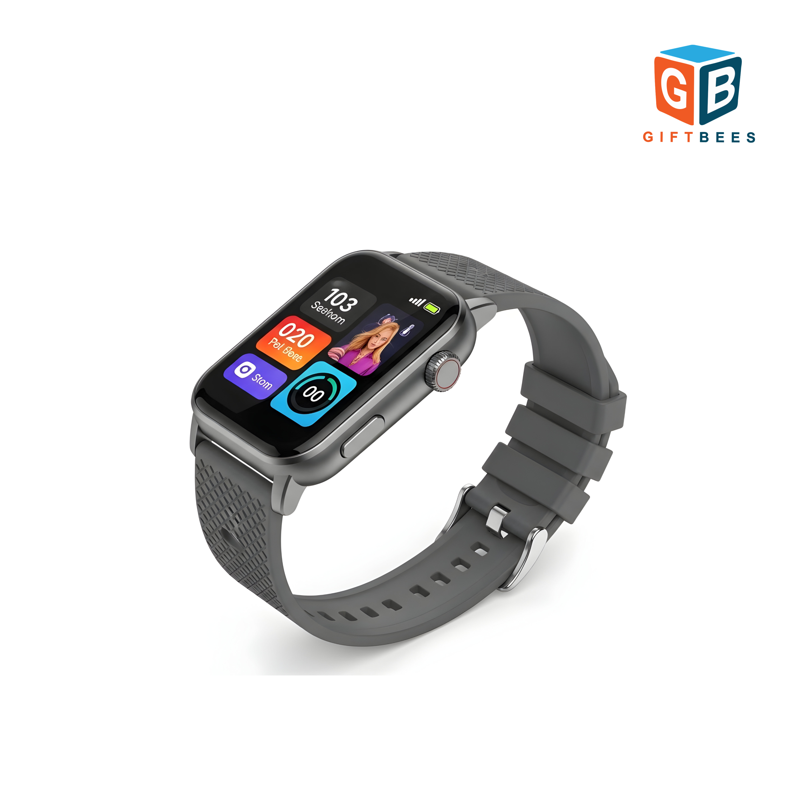 Smart Fitness Watch