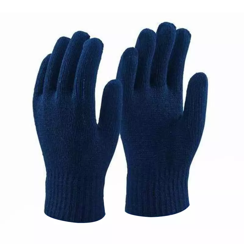 Industrial Nitrile Coated Safety Gloves
